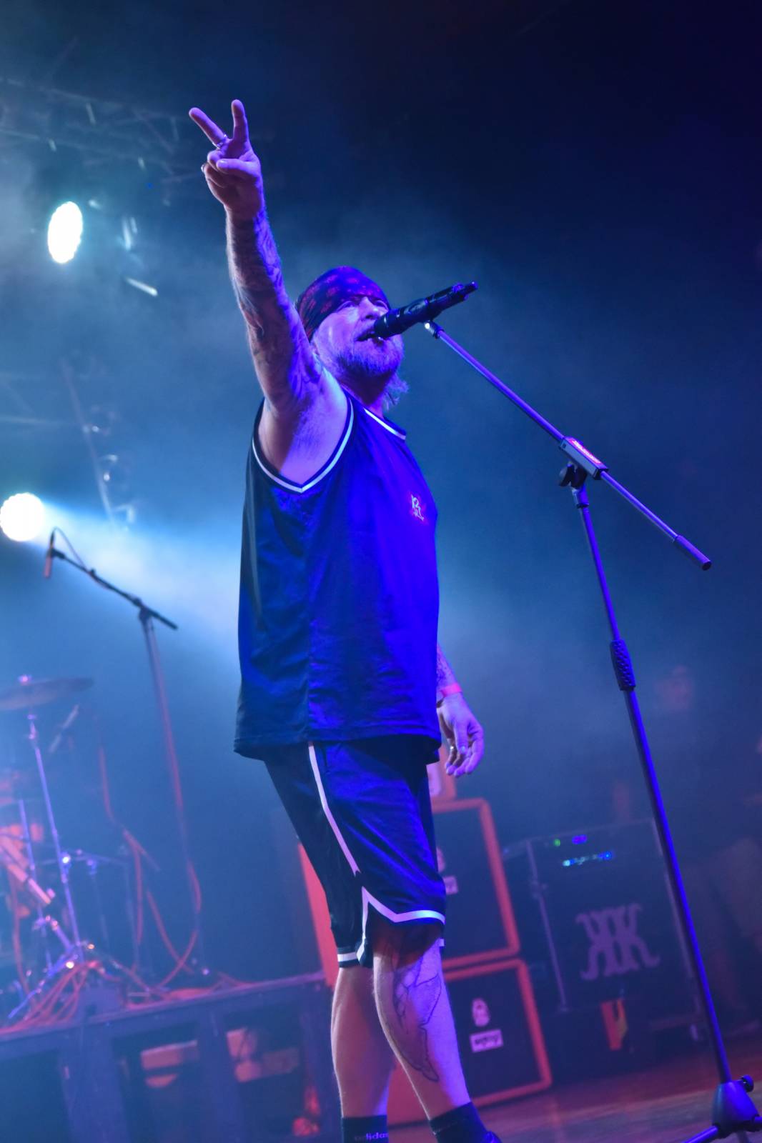 Krucipüsk v Plzni představil nové album, v Šeříkovce zatápěly pod kotlem i Kurtizány z 25. Avenue