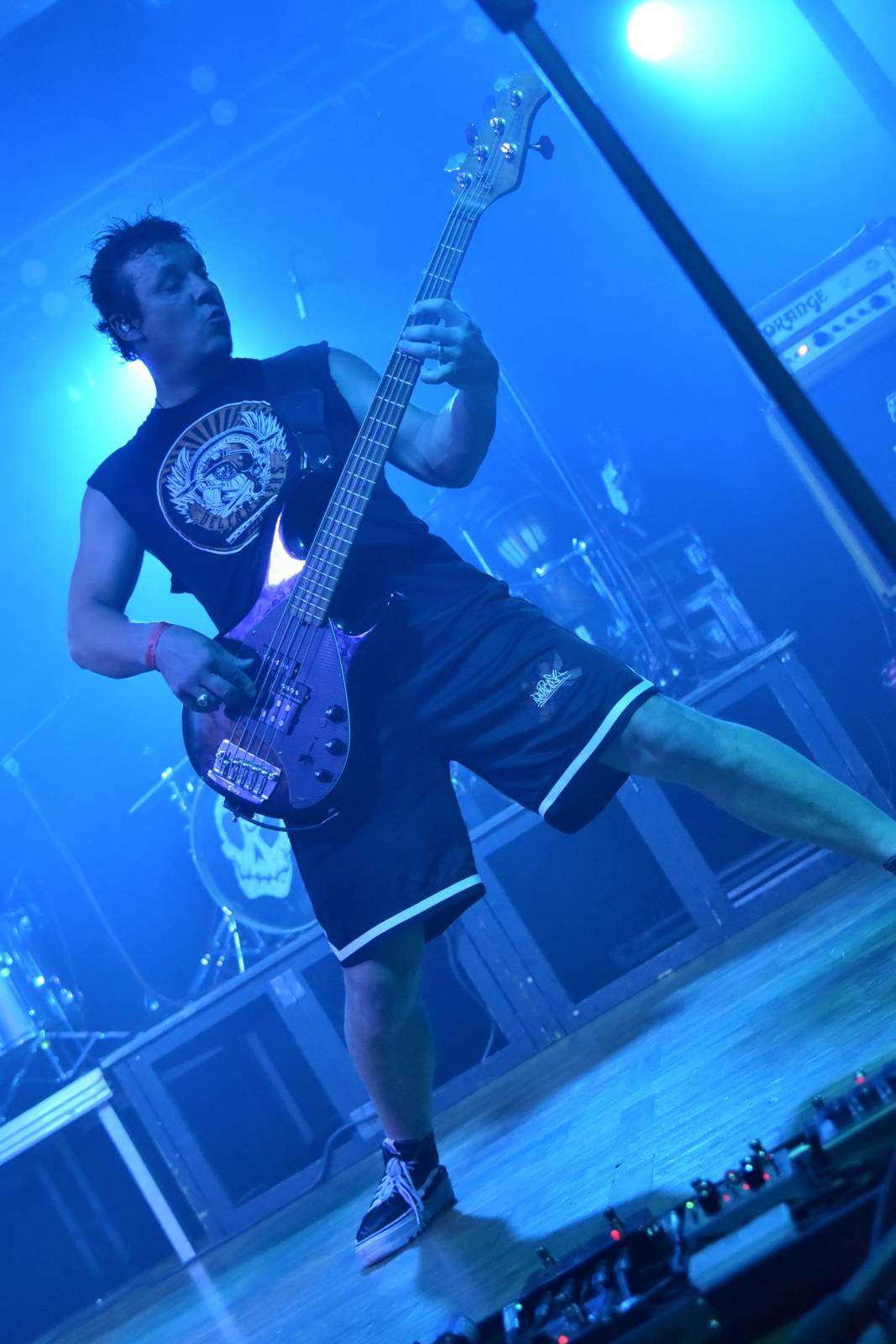 Krucipüsk v Plzni představil nové album, v Šeříkovce zatápěly pod kotlem i Kurtizány z 25. Avenue