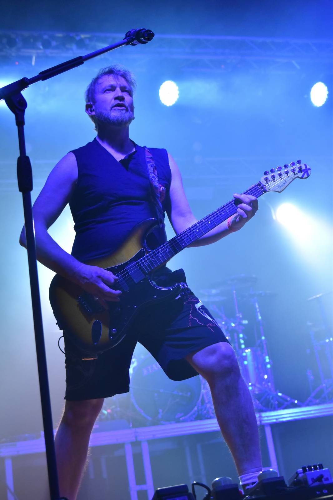 Krucipüsk v Plzni představil nové album, v Šeříkovce zatápěly pod kotlem i Kurtizány z 25. Avenue