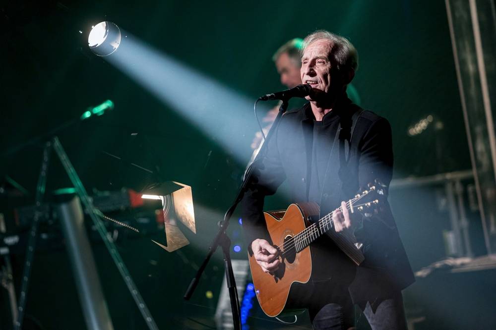 Nasazení Čechomoru ocenili návštěvníci Divadla Hybernia potleskem vestoje