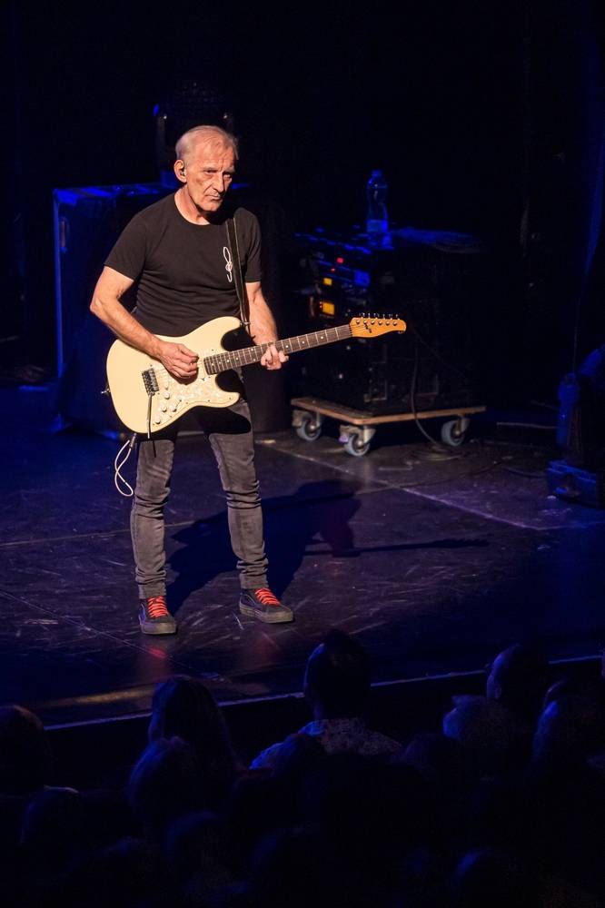 Nasazení Čechomoru ocenili návštěvníci Divadla Hybernia potleskem vestoje