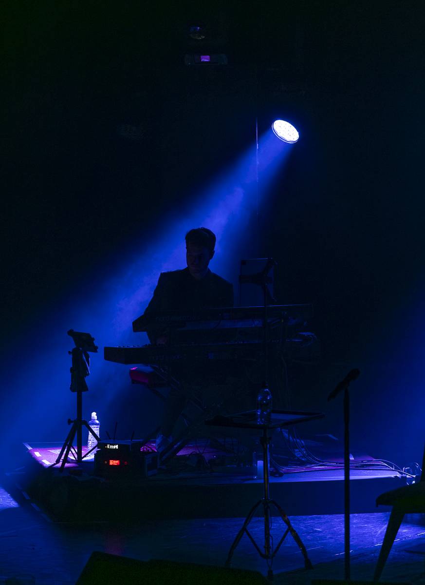  Richard Müller dokázal, že i vsedě se dá odehrát procítěný a strhující koncert