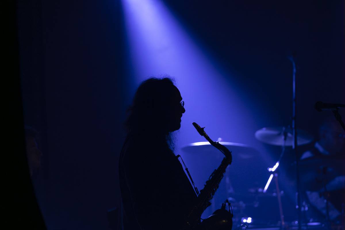  Richard Müller dokázal, že i vsedě se dá odehrát procítěný a strhující koncert