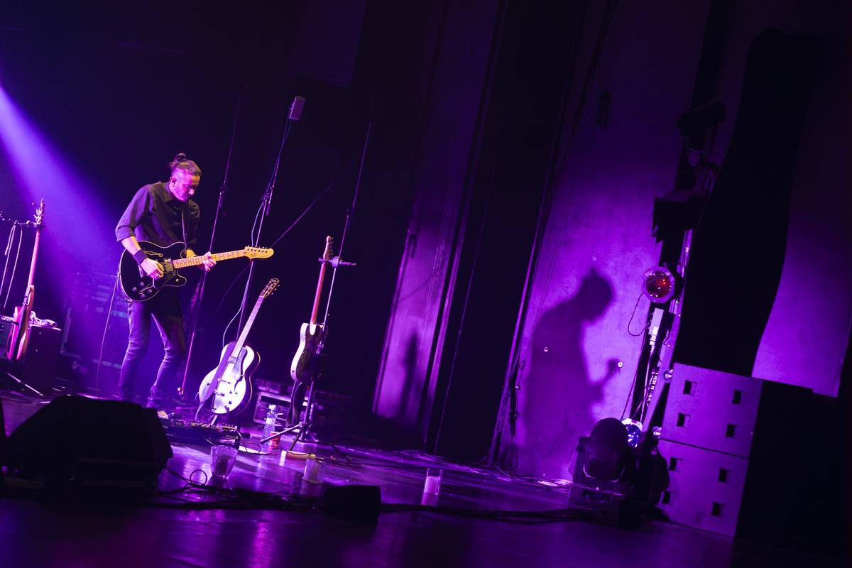  Richard Müller dokázal, že i vsedě se dá odehrát procítěný a strhující koncert