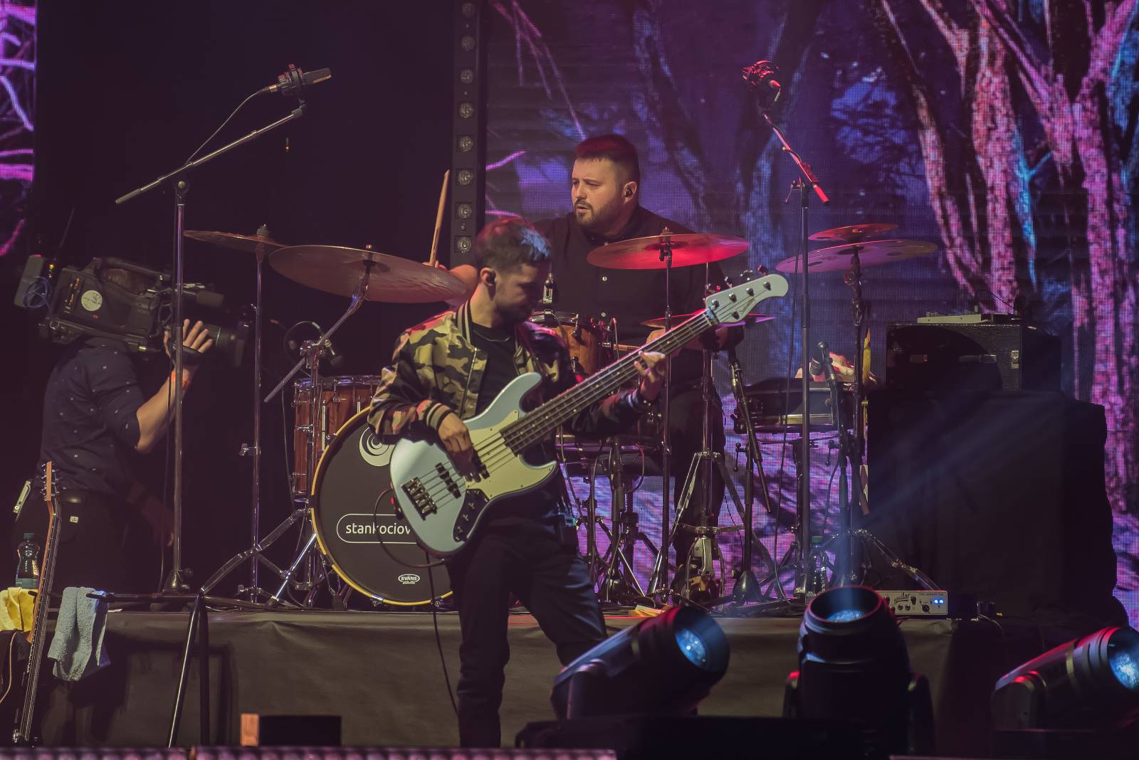 Marika Gombitová svými hity rozplakala i roztančila O2 arenu