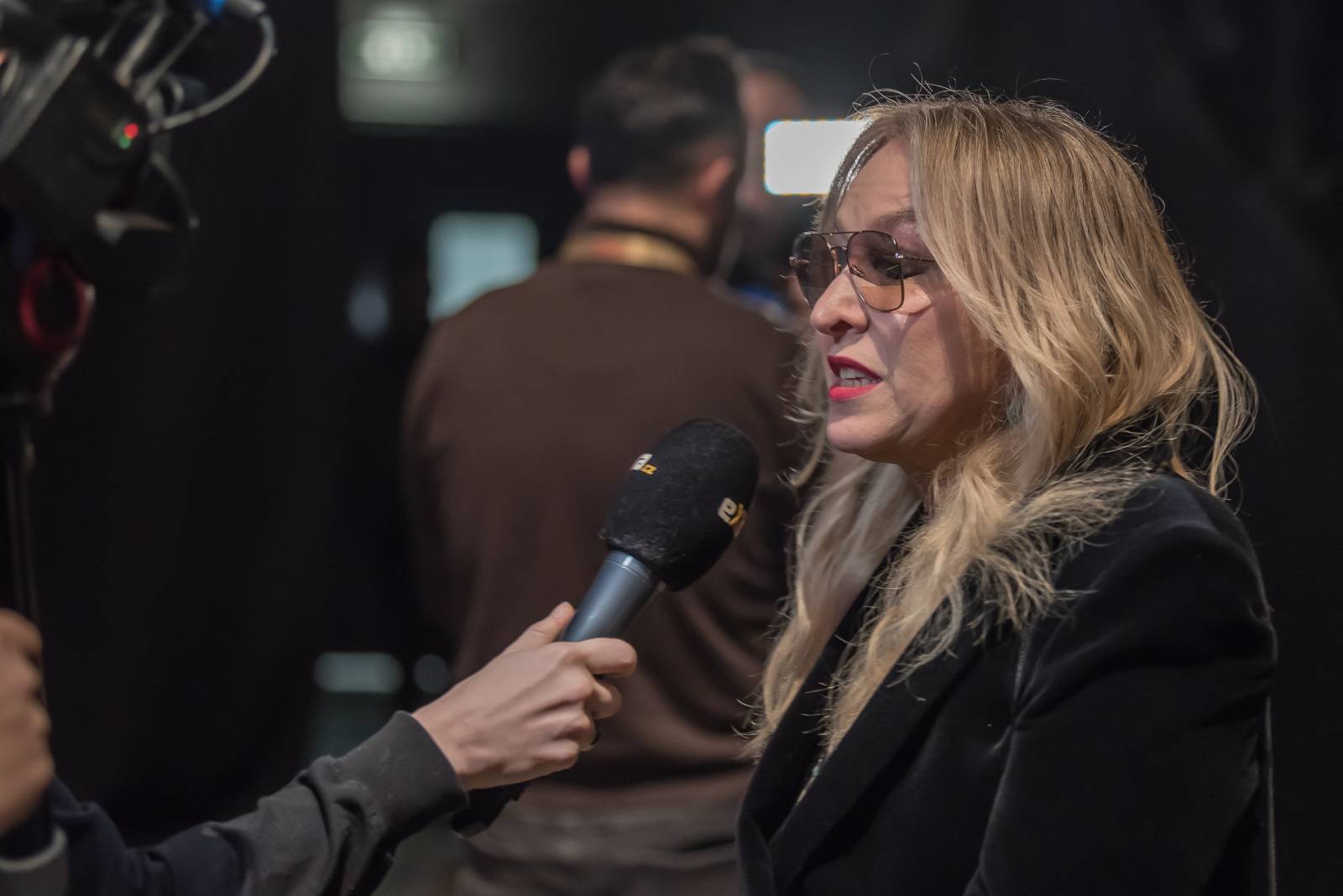 Marika Gombitová svými hity rozplakala i roztančila O2 arenu