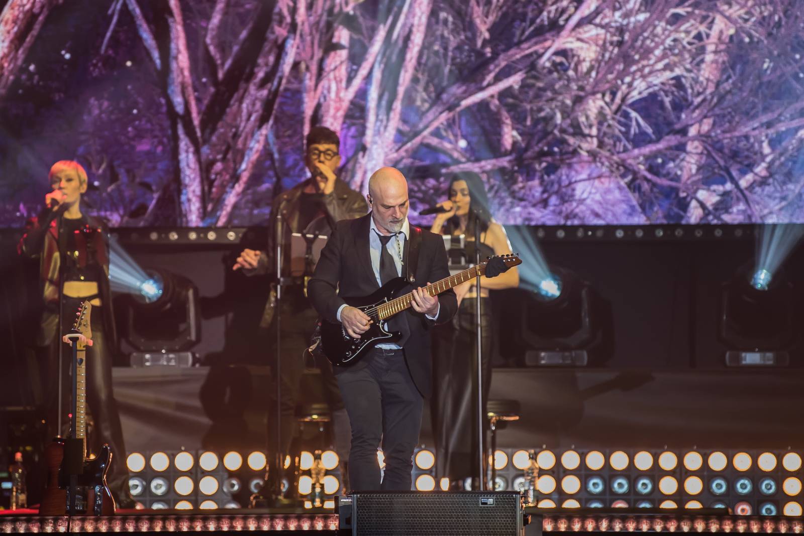 Marika Gombitová svými hity rozplakala i roztančila O2 arenu