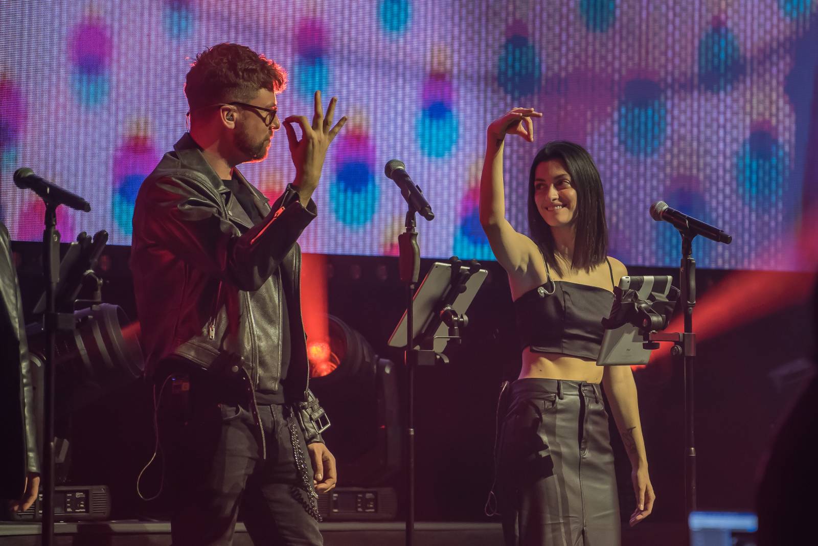 Marika Gombitová svými hity rozplakala i roztančila O2 arenu