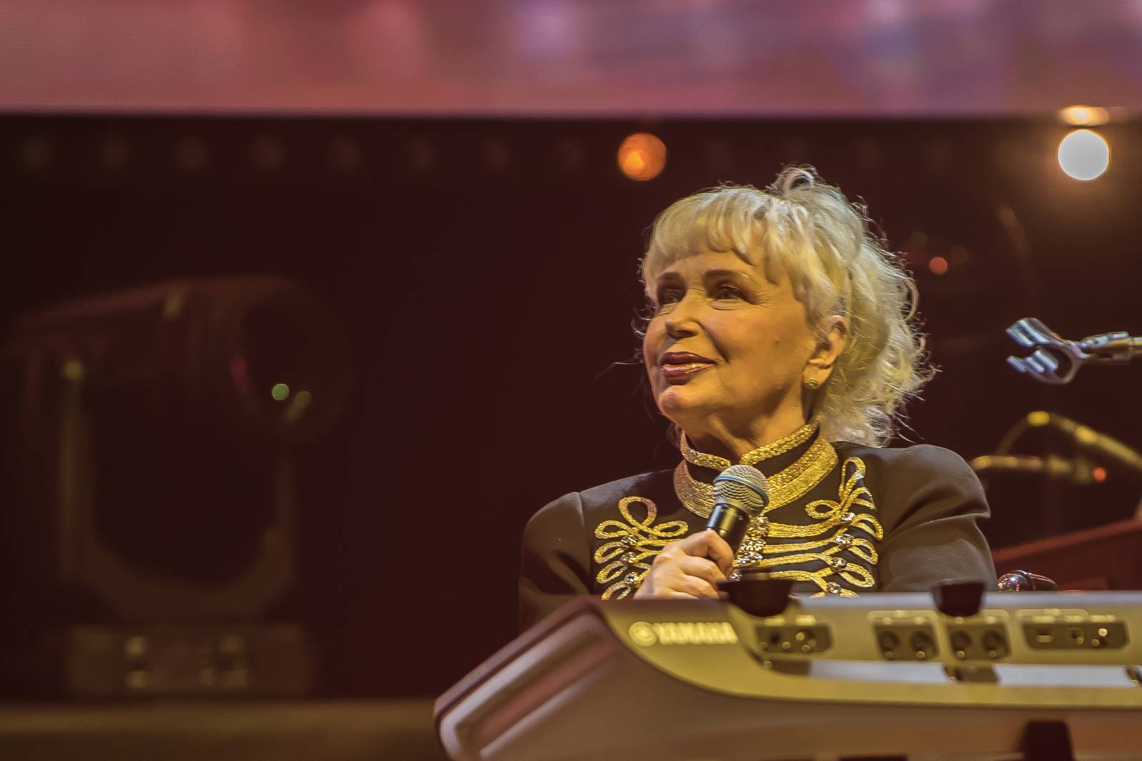 Marika Gombitová svými hity rozplakala i roztančila O2 arenu