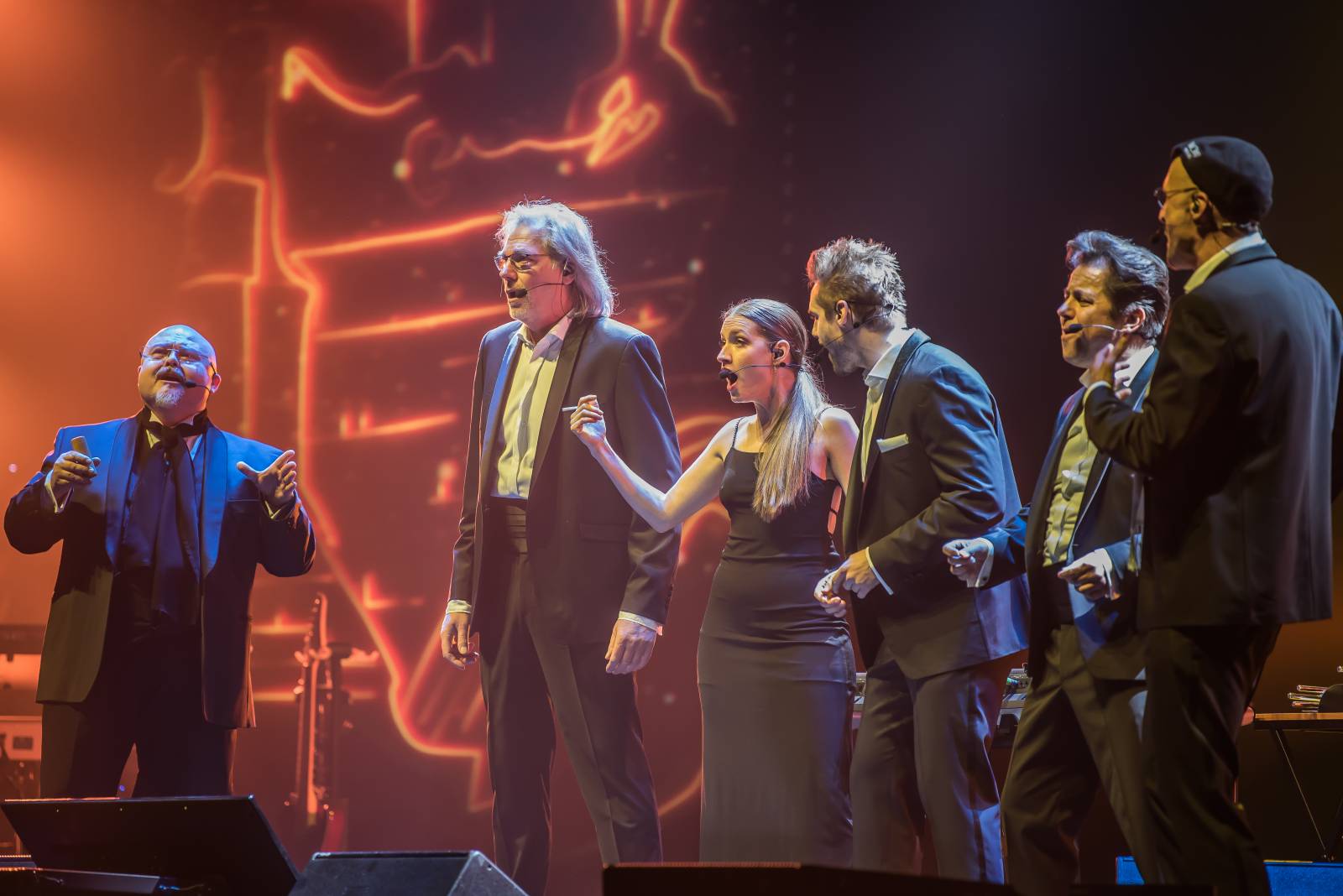 Marika Gombitová svými hity rozplakala i roztančila O2 arenu