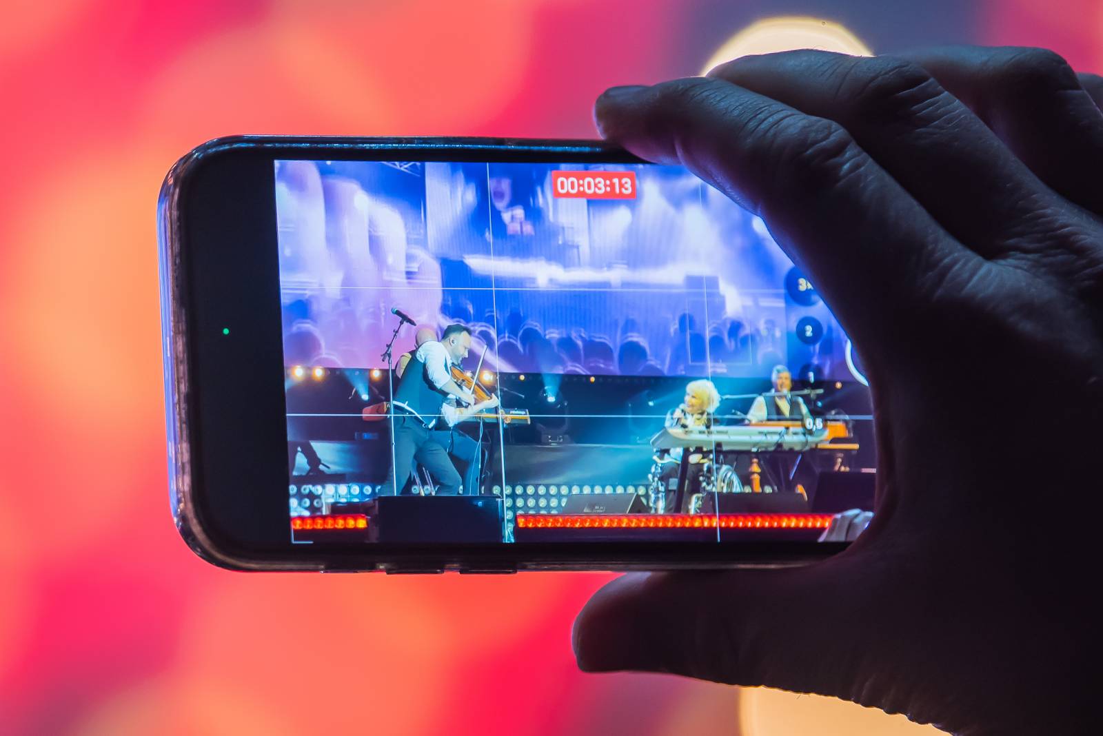 Marika Gombitová svými hity rozplakala i roztančila O2 arenu