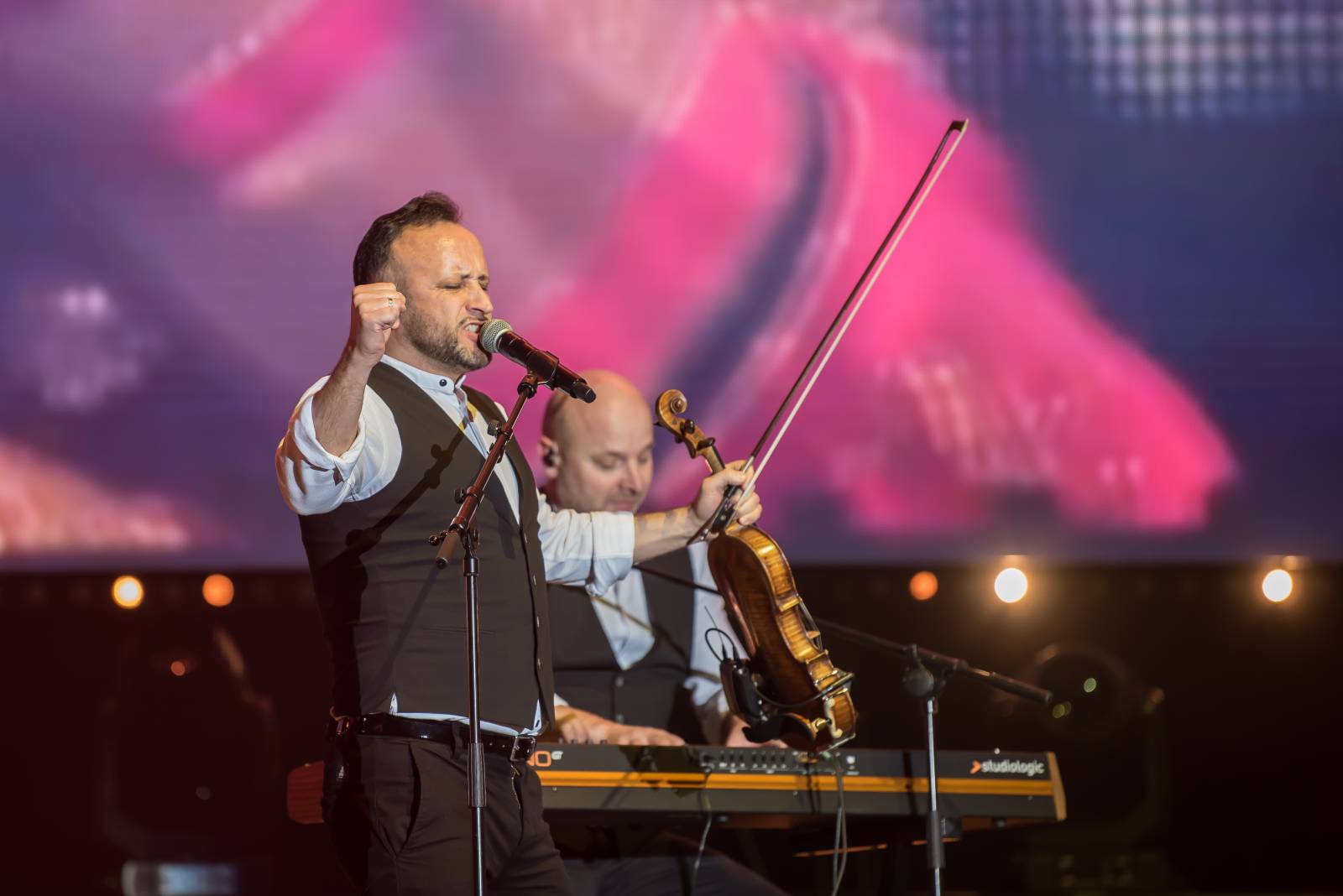 Marika Gombitová svými hity rozplakala i roztančila O2 arenu