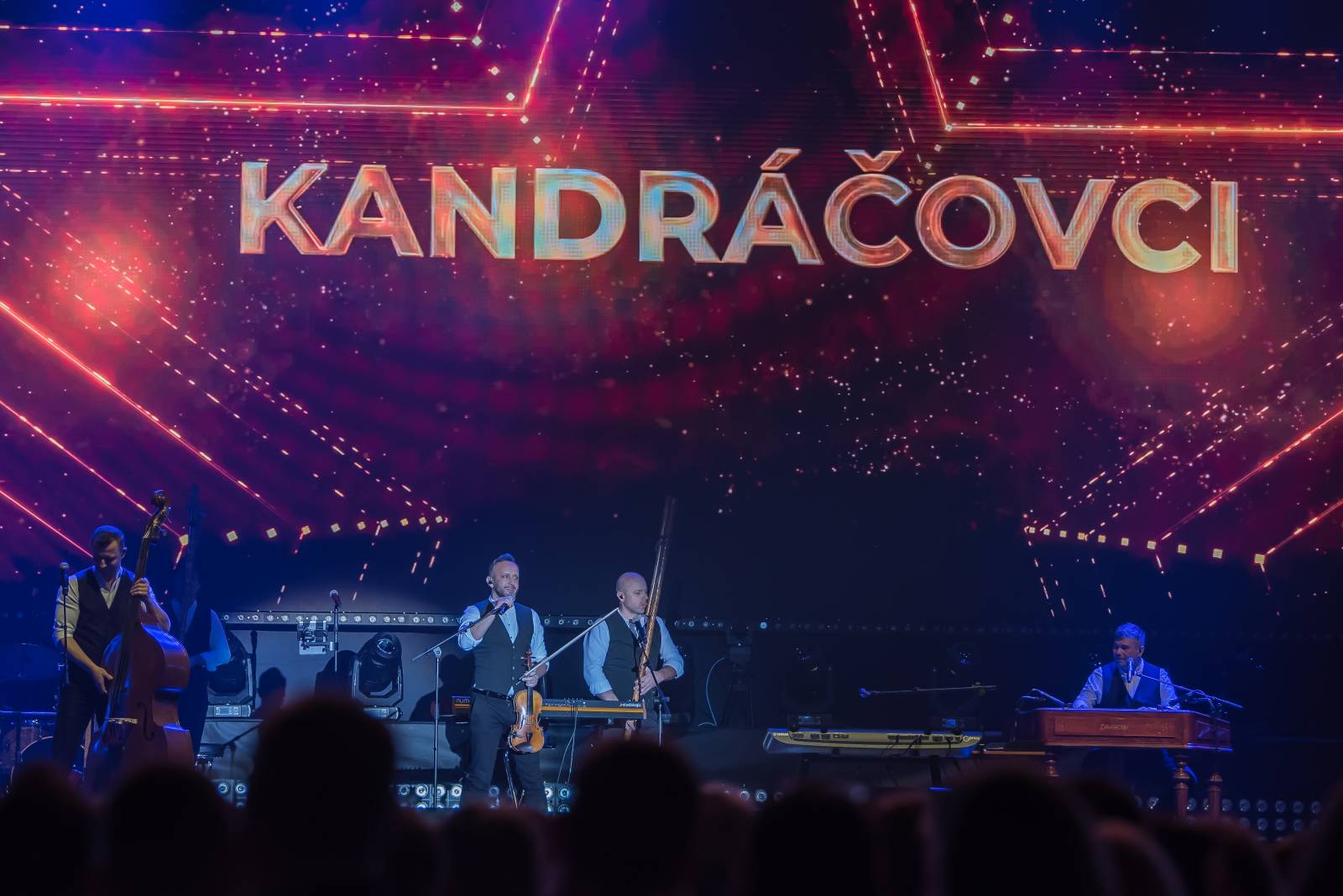 Marika Gombitová svými hity rozplakala i roztančila O2 arenu