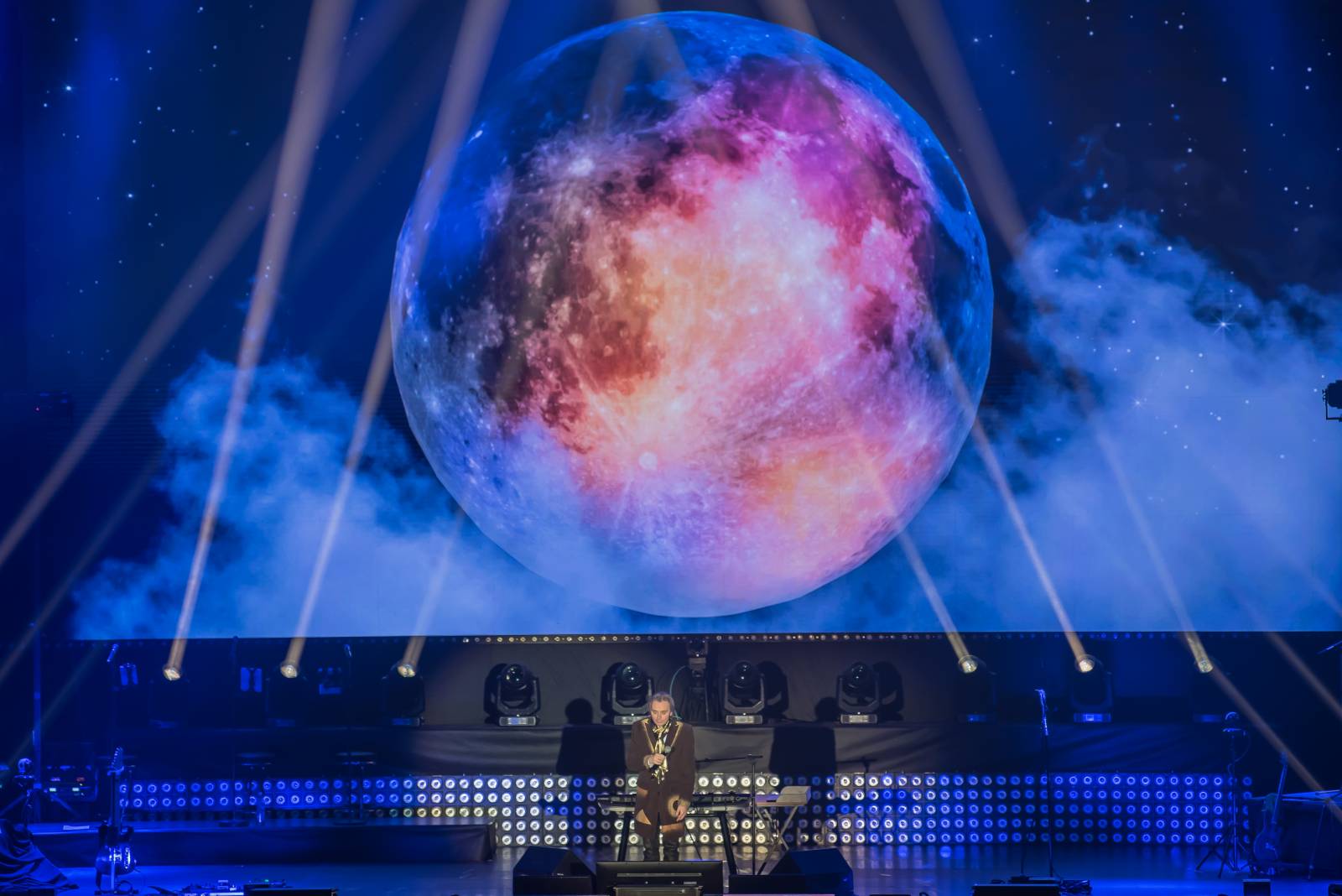 Marika Gombitová svými hity rozplakala i roztančila O2 arenu