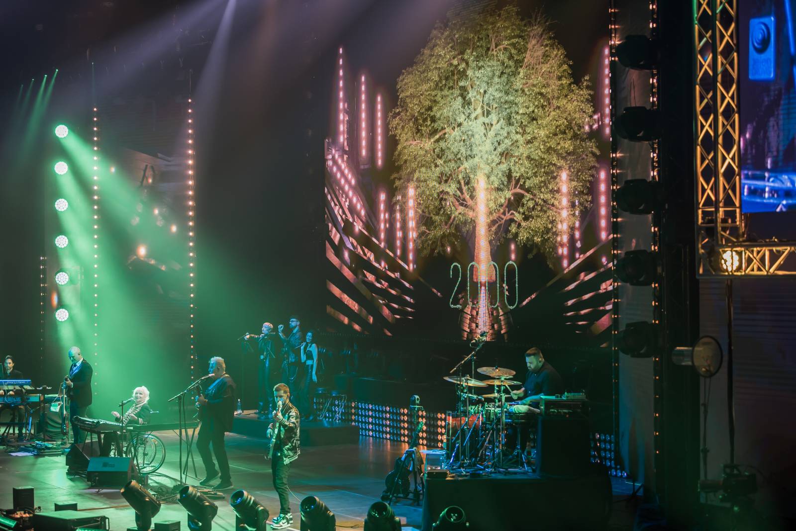 Marika Gombitová svými hity rozplakala i roztančila O2 arenu