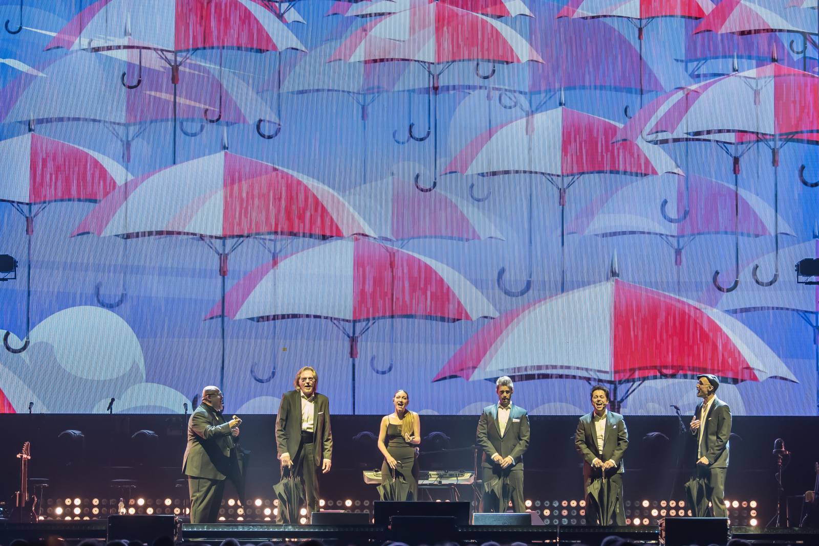 Marika Gombitová svými hity rozplakala i roztančila O2 arenu