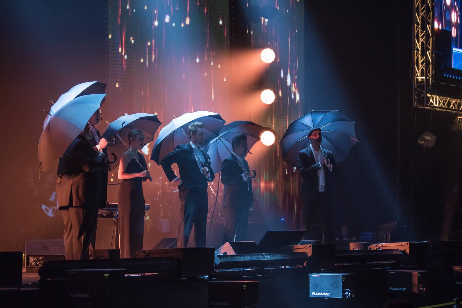 Marika Gombitová svými hity rozplakala i roztančila O2 arenu