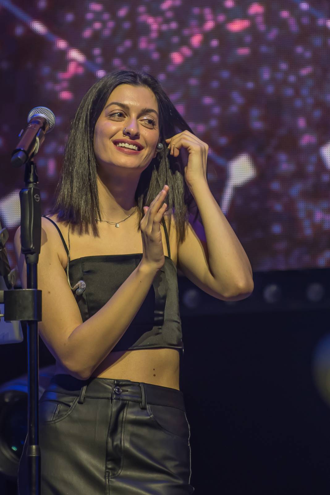 Marika Gombitová svými hity rozplakala i roztančila O2 arenu