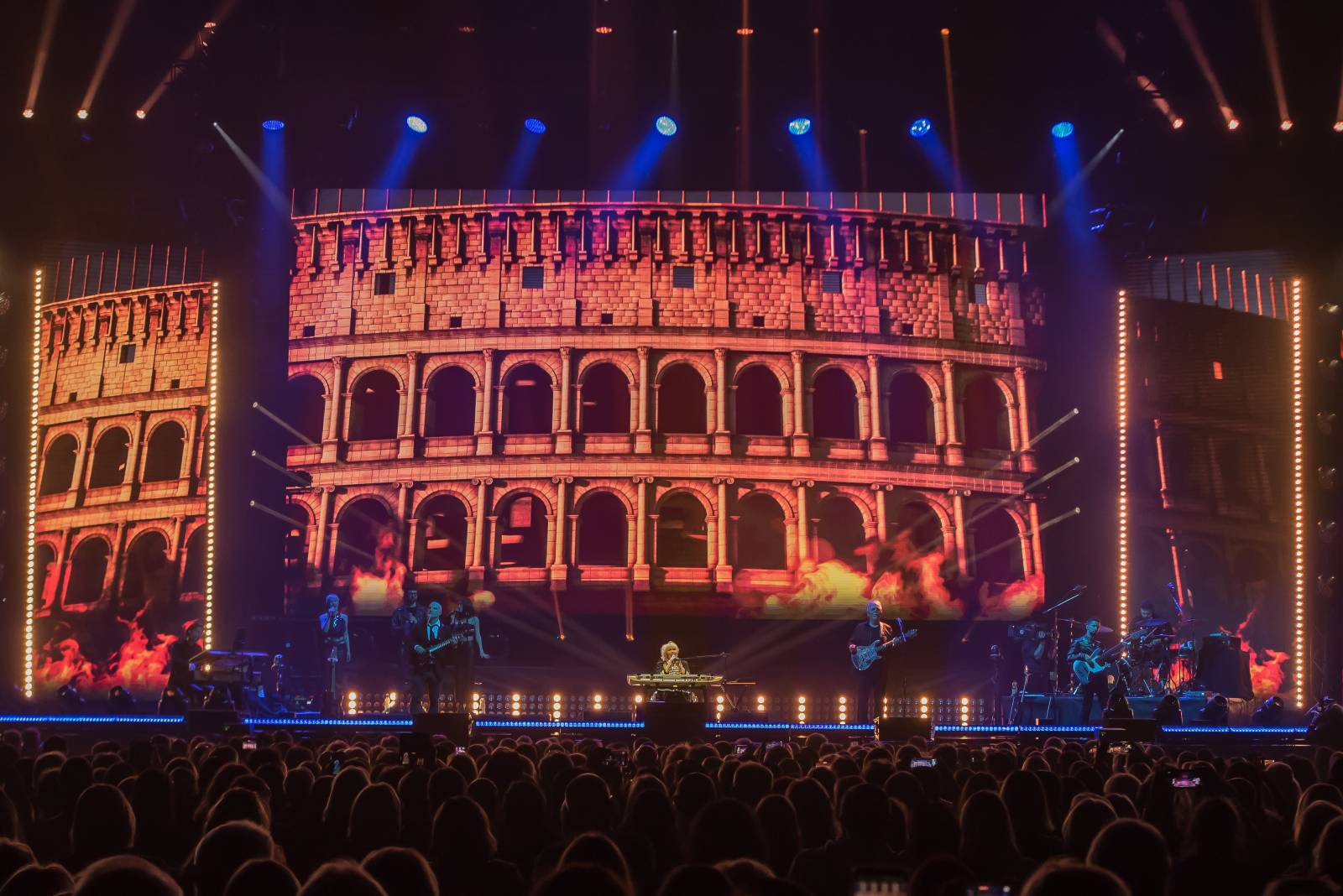 Marika Gombitová svými hity rozplakala i roztančila O2 arenu