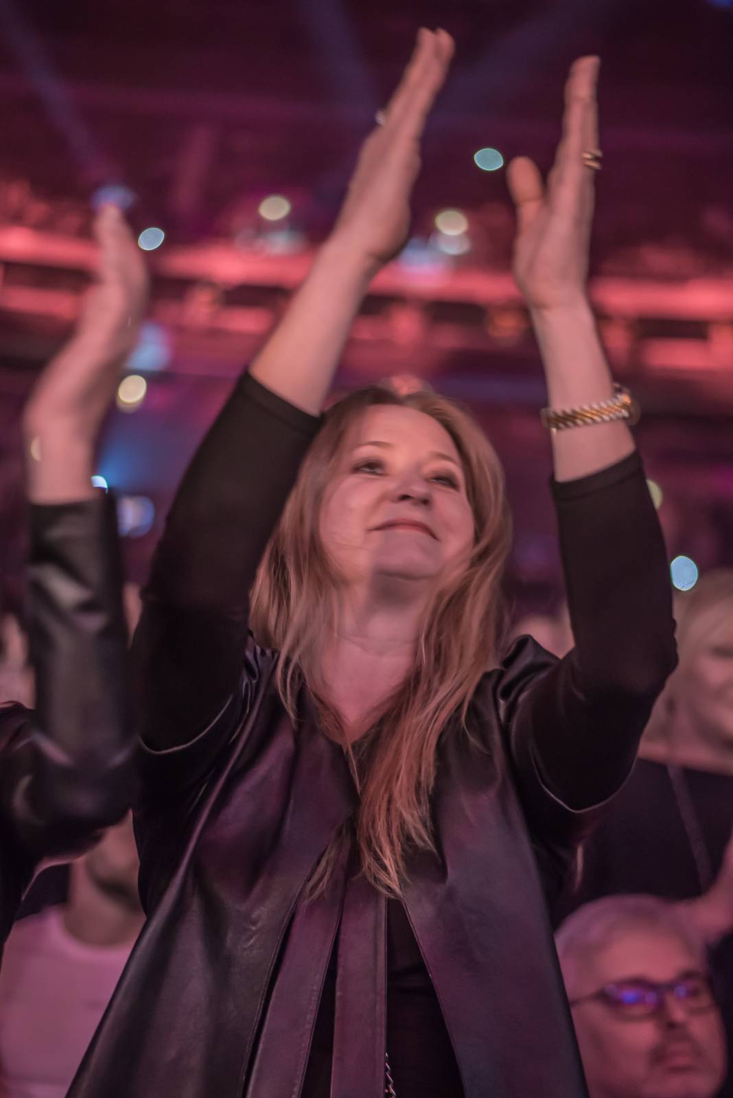 Marika Gombitová svými hity rozplakala i roztančila O2 arenu