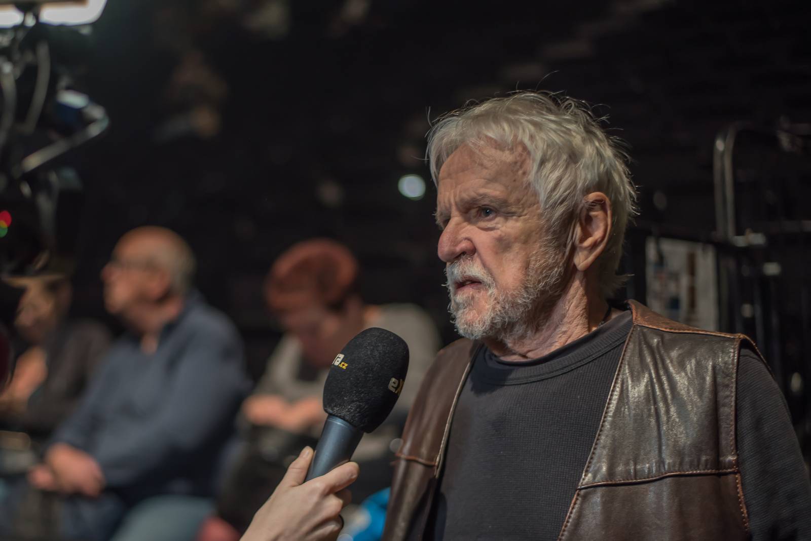 Marika Gombitová svými hity rozplakala i roztančila O2 arenu