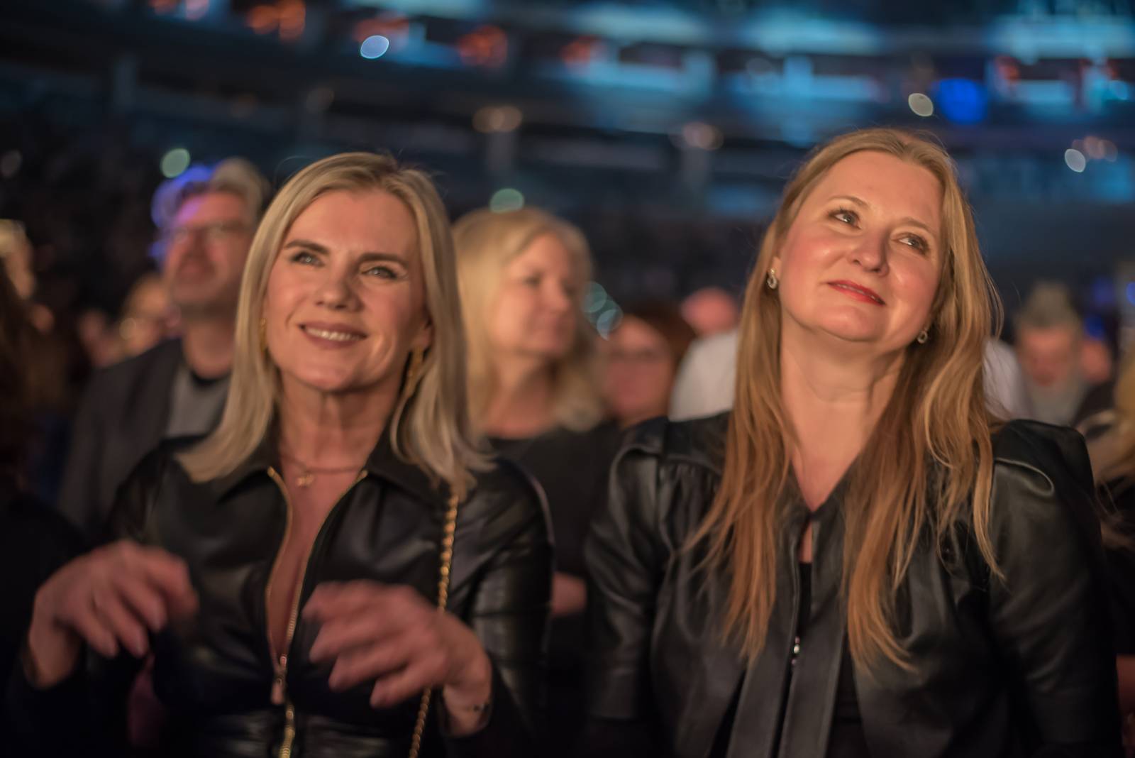 Marika Gombitová svými hity rozplakala i roztančila O2 arenu