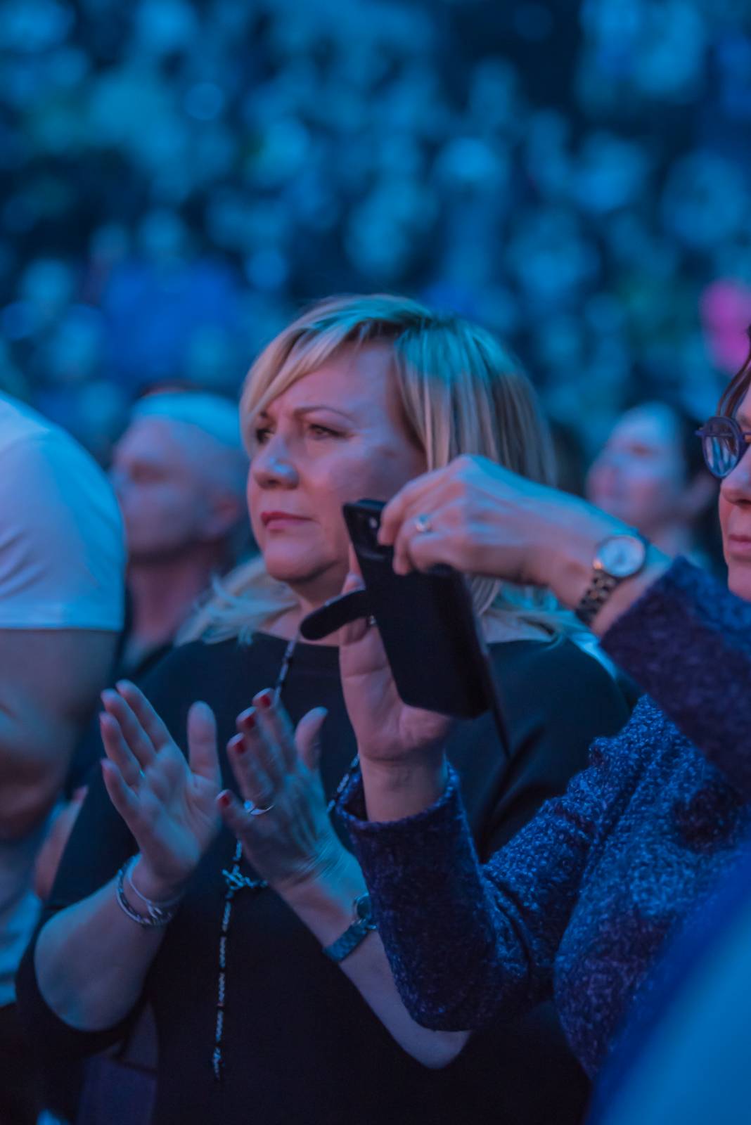 Marika Gombitová svými hity rozplakala i roztančila O2 arenu