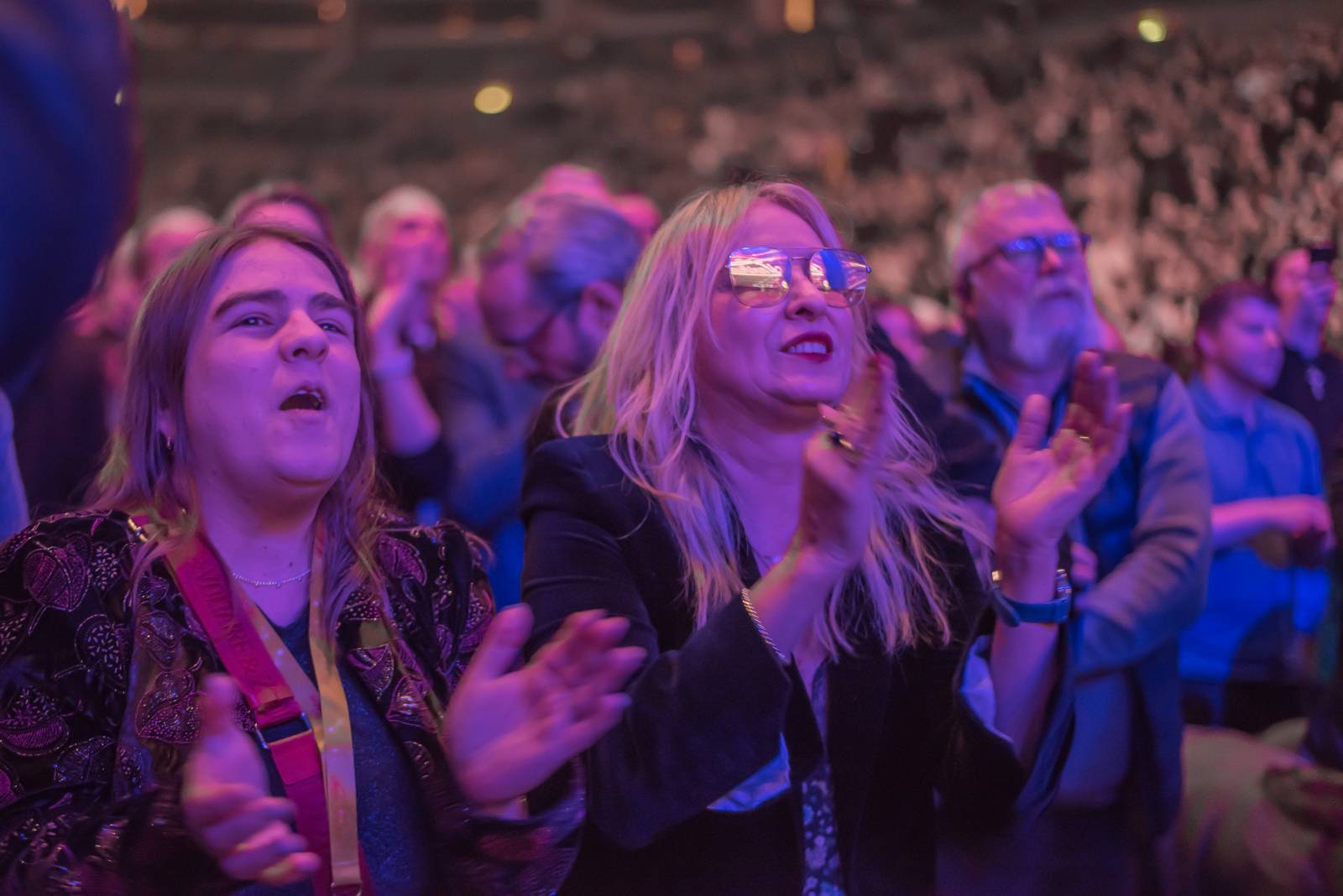 Marika Gombitová svými hity rozplakala i roztančila O2 arenu