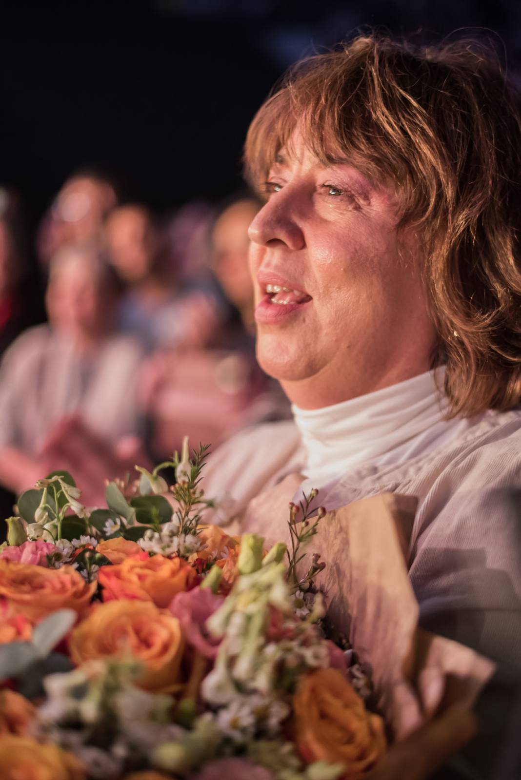 Marika Gombitová svými hity rozplakala i roztančila O2 arenu