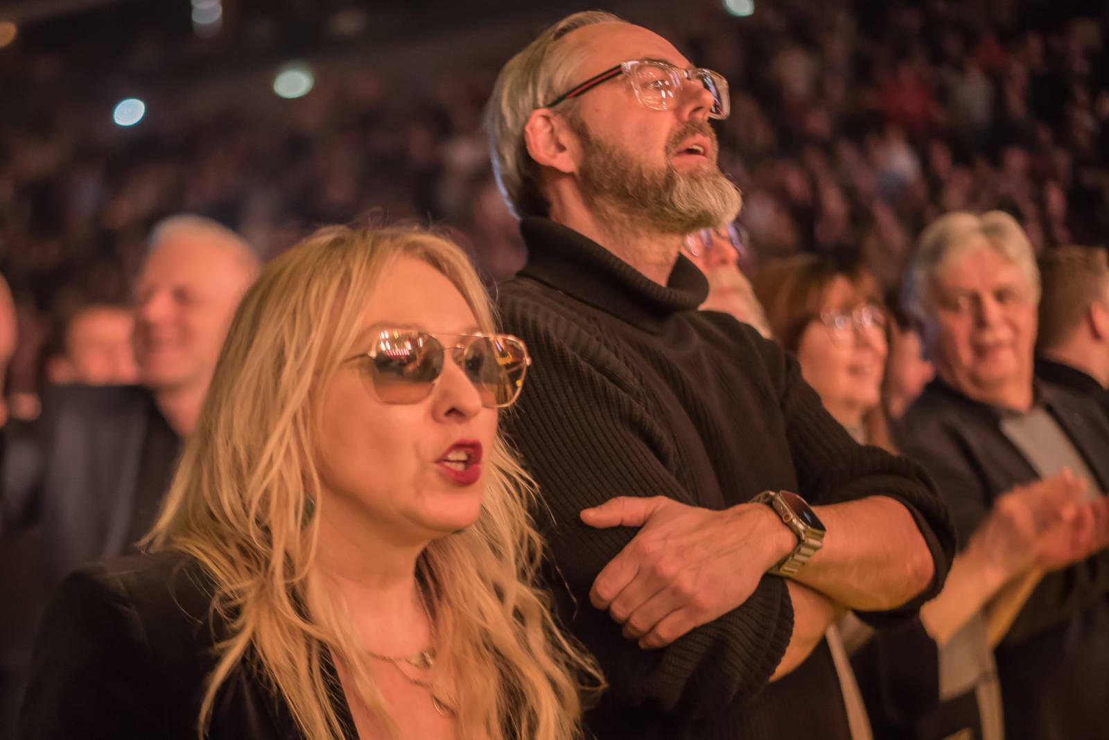 Marika Gombitová svými hity rozplakala i roztančila O2 arenu