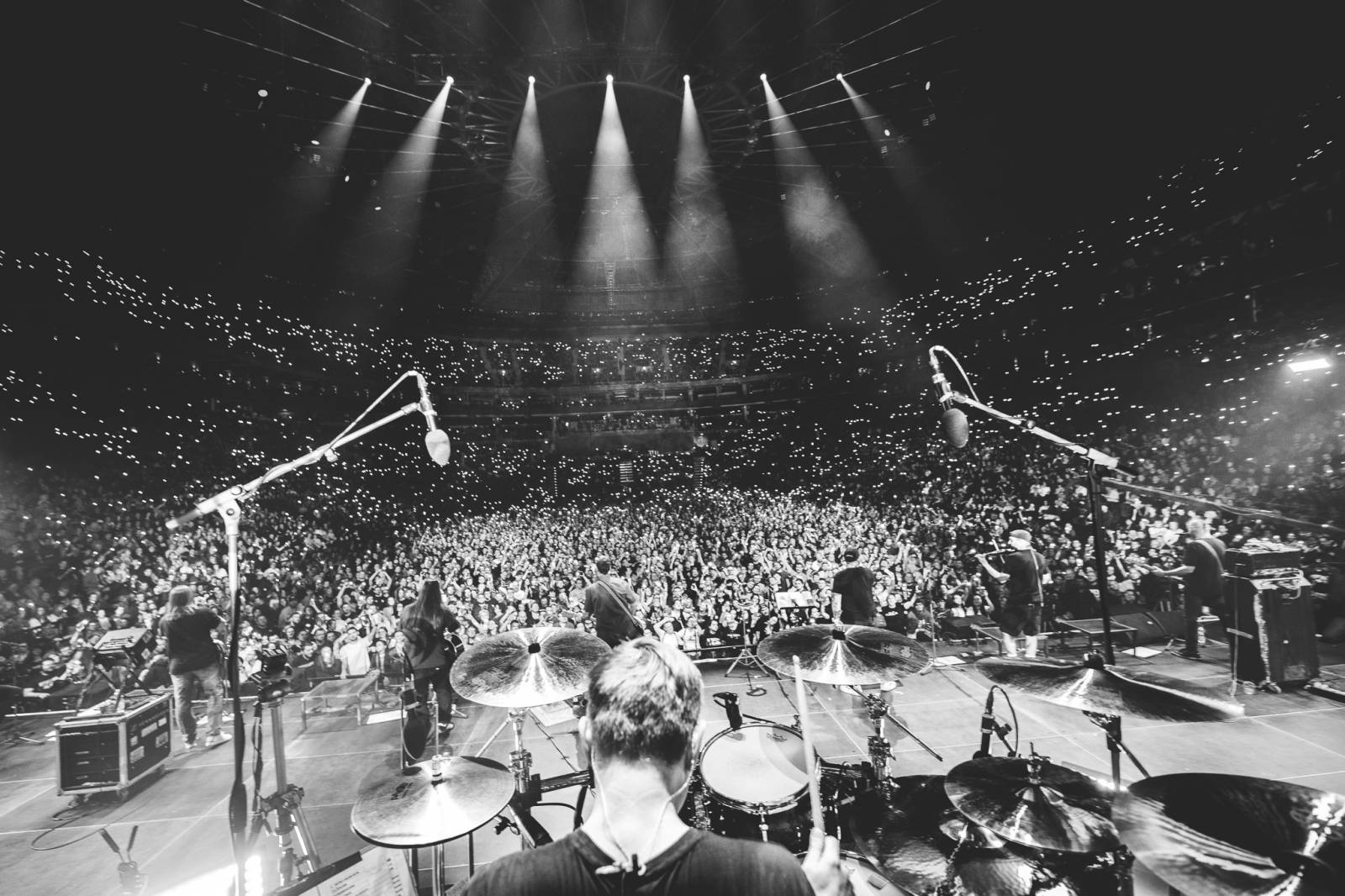 Divokej Bill oslavil v O2 areně 25. narozeniny, sázel hit za hitem