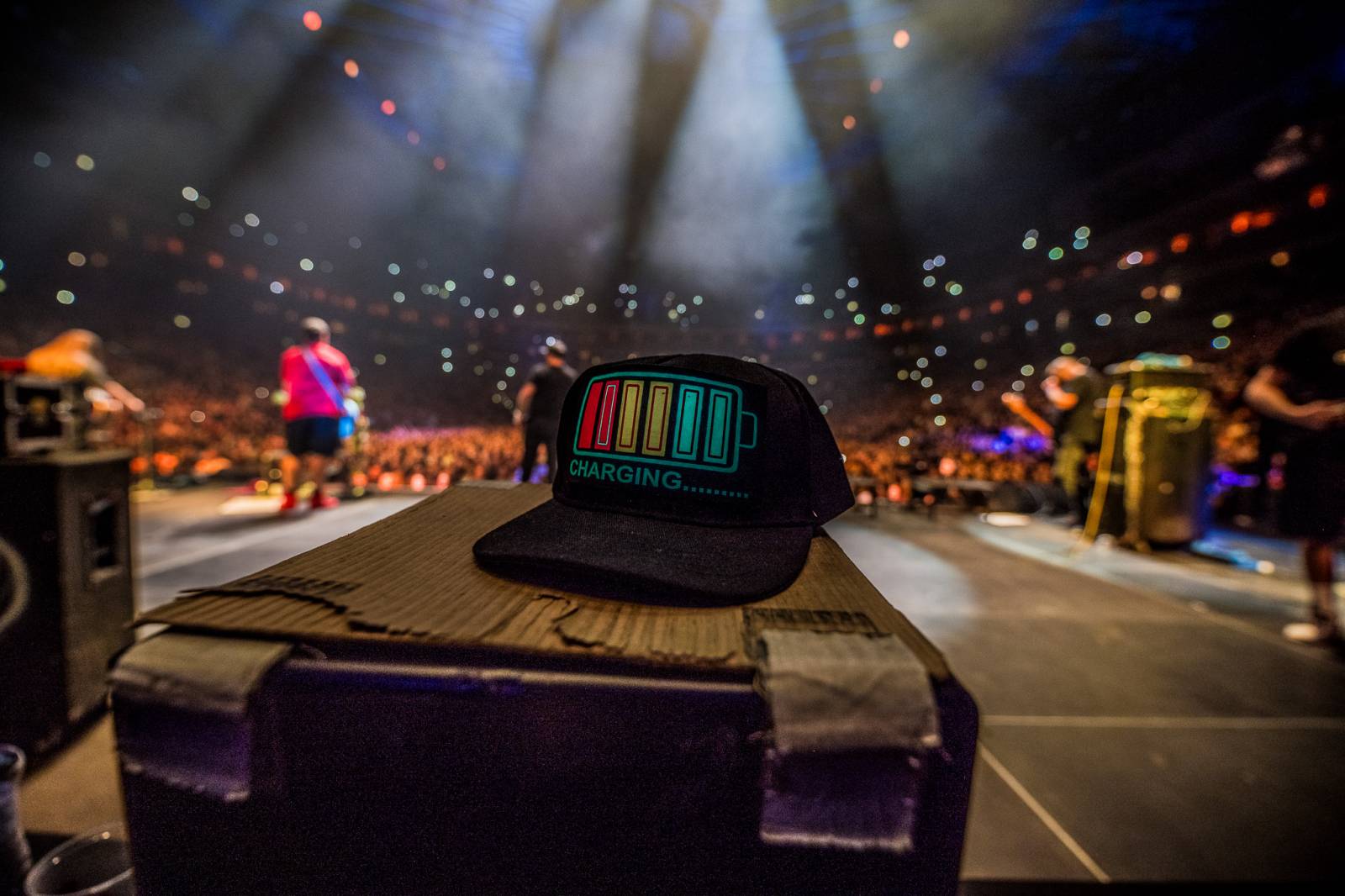 Divokej Bill oslavil v O2 areně 25. narozeniny, sázel hit za hitem