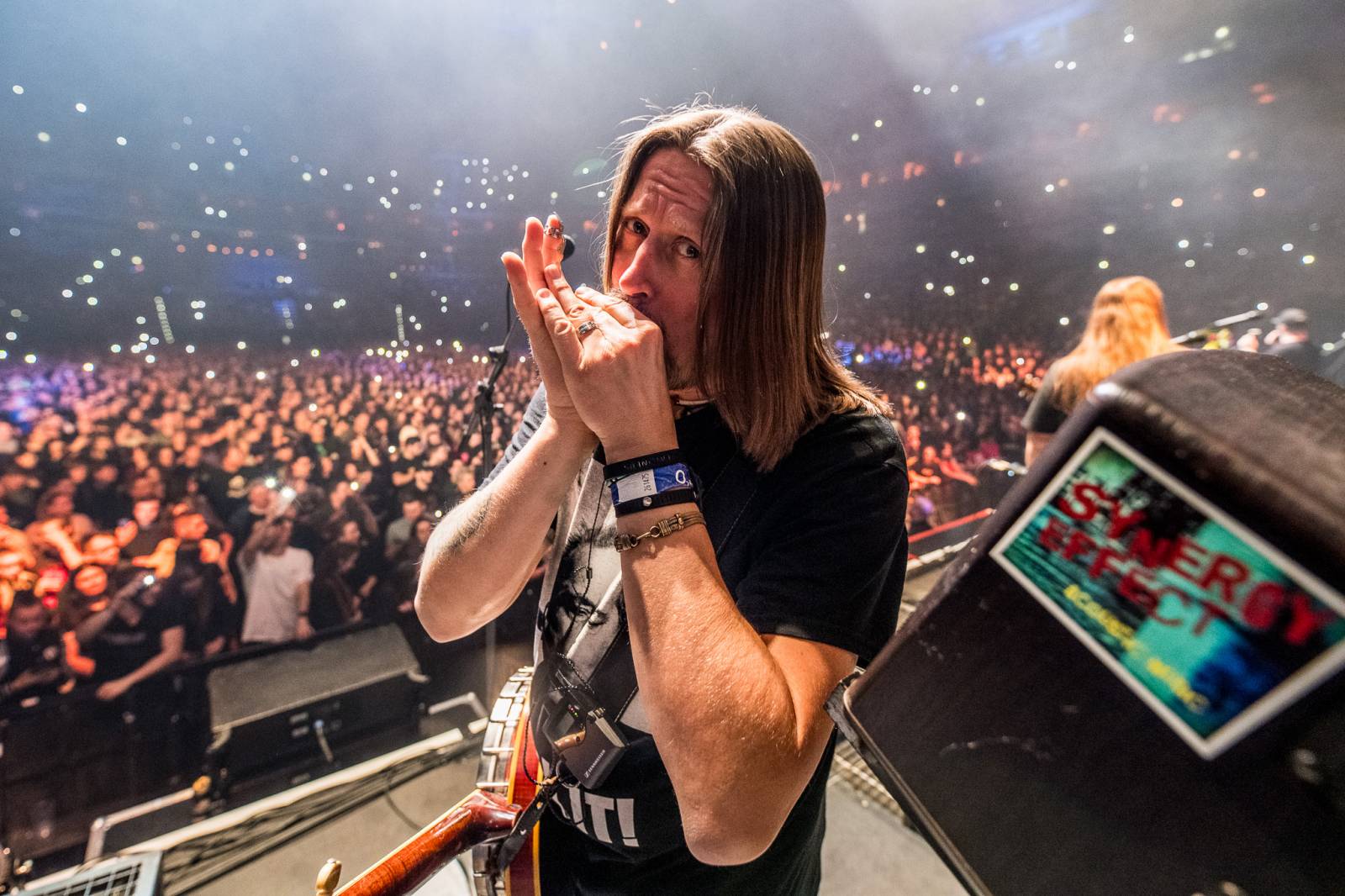 Divokej Bill oslavil v O2 areně 25. narozeniny, sázel hit za hitem