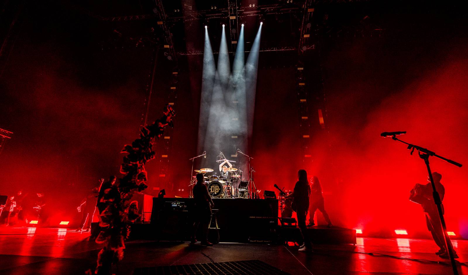 Divokej Bill oslavil v O2 areně 25. narozeniny, sázel hit za hitem