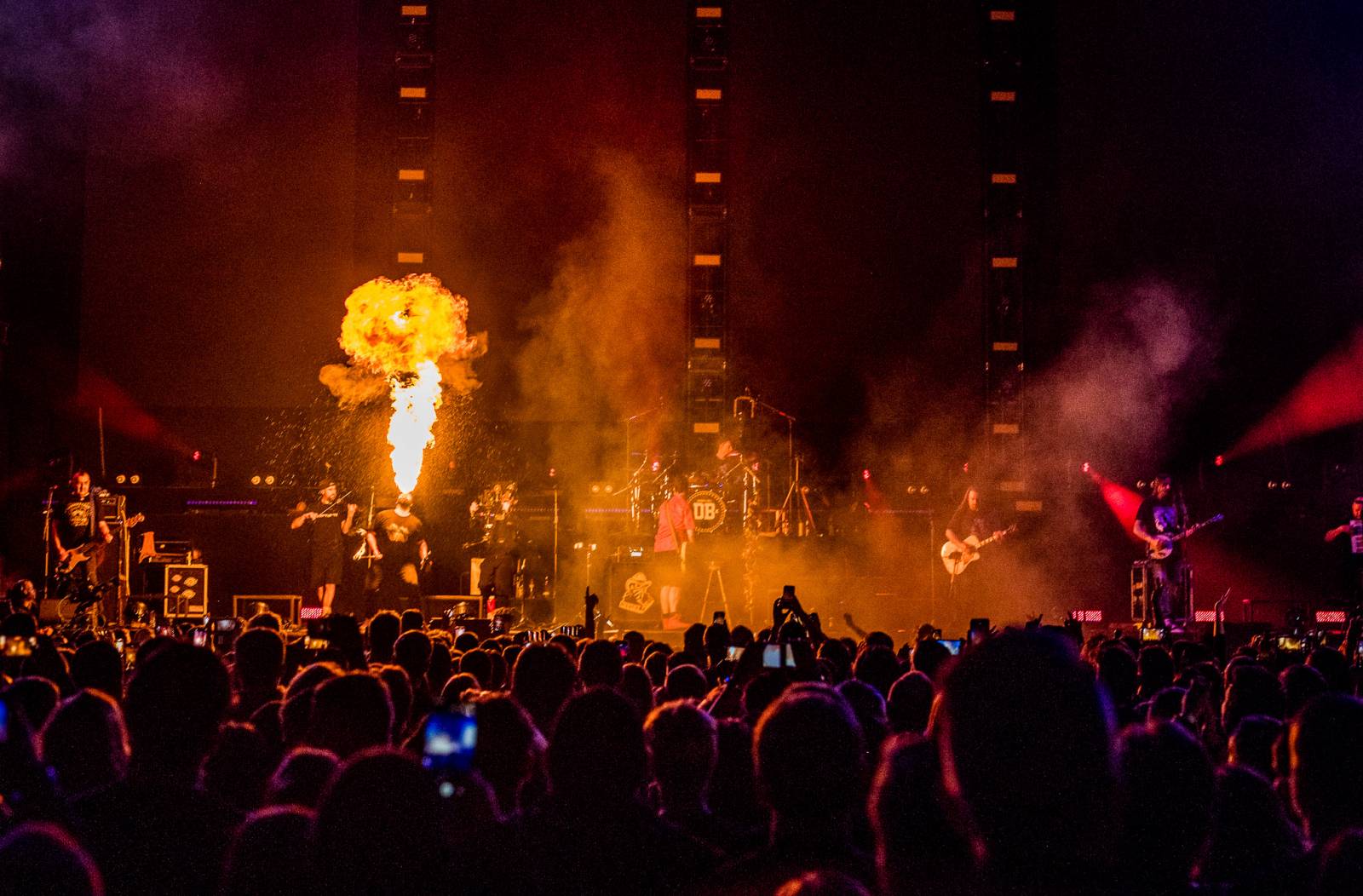 Divokej Bill oslavil v O2 areně 25. narozeniny, sázel hit za hitem