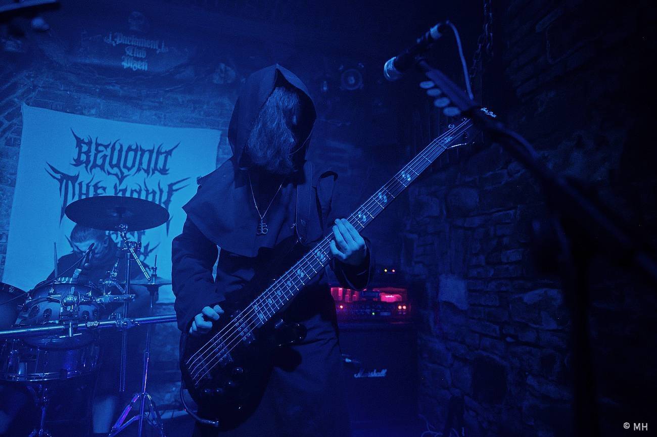 V Plzni se sjeli metalisté, Parlament Club hostil akci Suicide Therapy