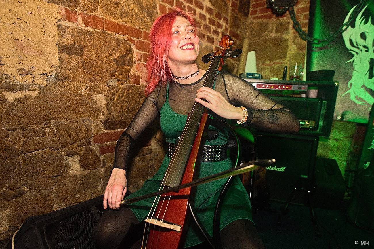 V Plzni se sjeli metalisté, Parlament Club hostil akci Suicide Therapy