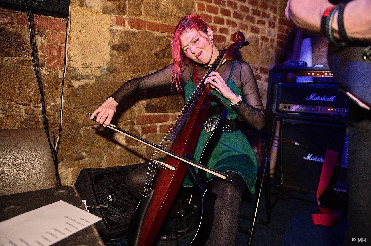 V Plzni se sjeli metalisté, Parlament Club hostil akci Suicide Therapy