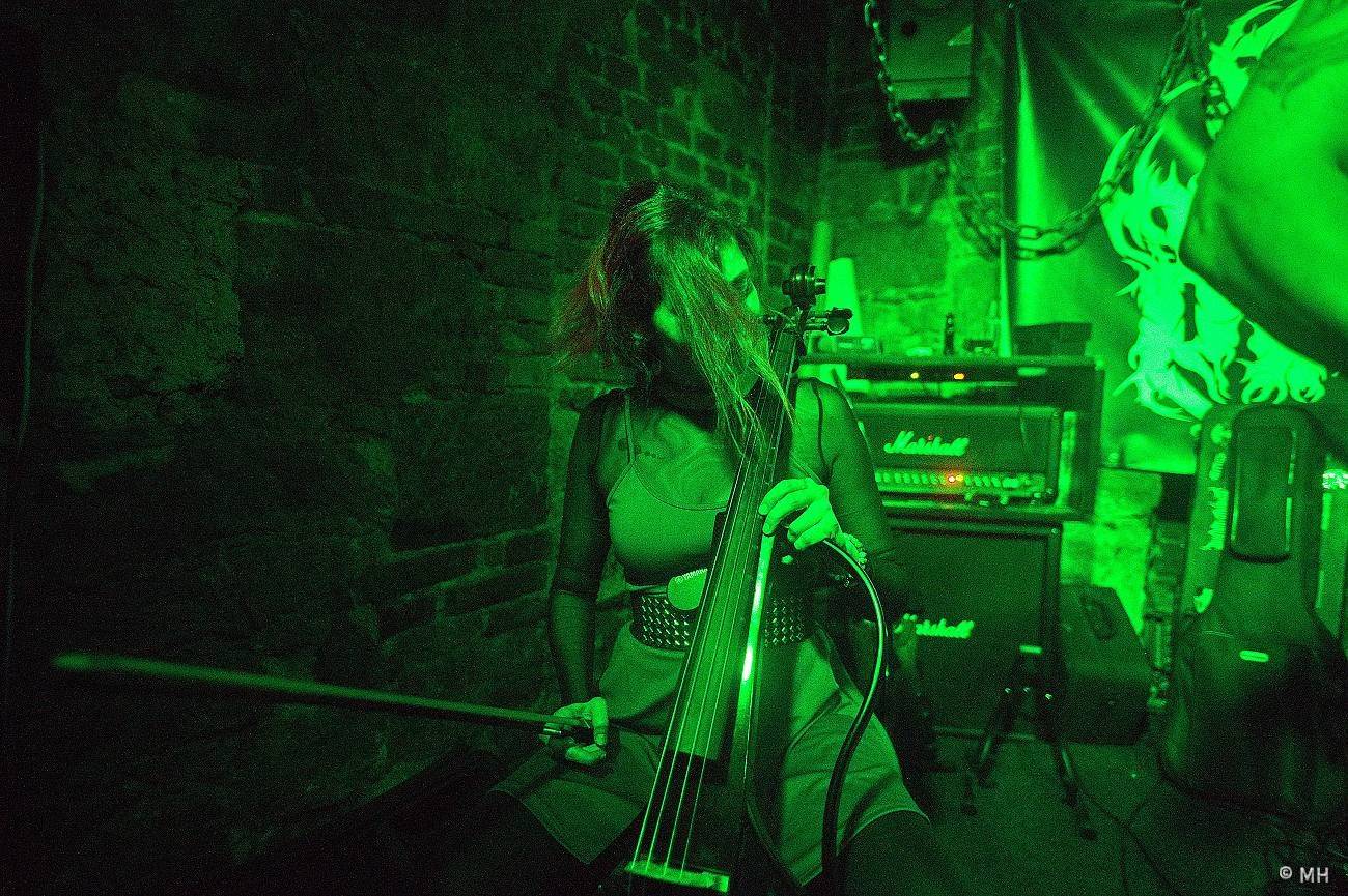 V Plzni se sjeli metalisté, Parlament Club hostil akci Suicide Therapy