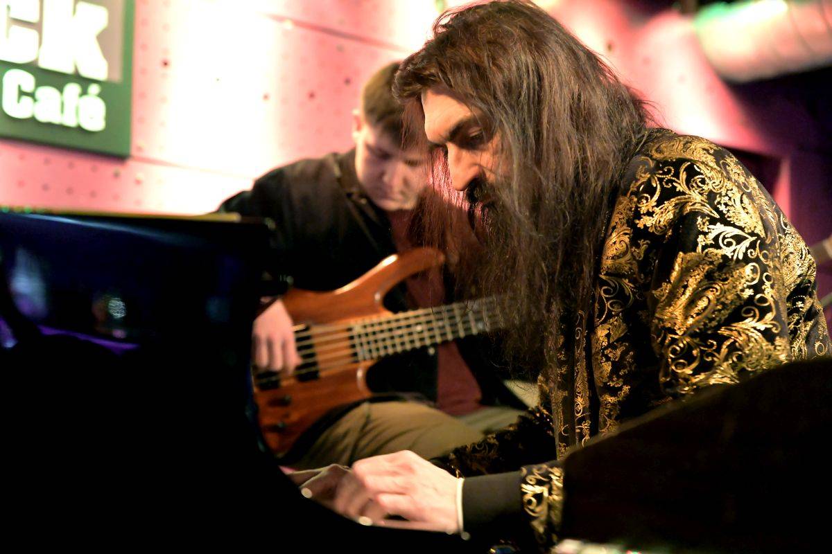 Varhan´s Groovy Jamm