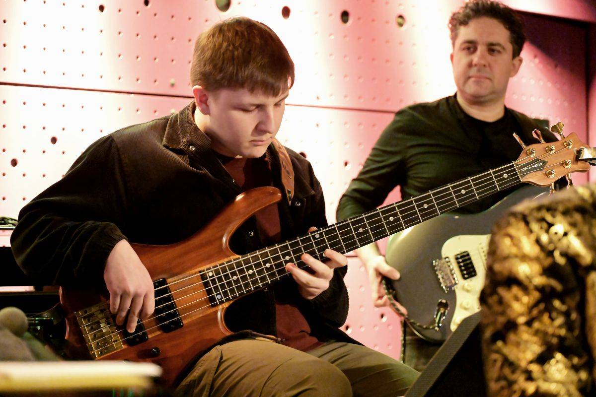 Varhan´s Groovy Jamm