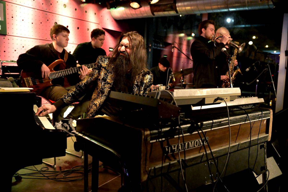 Varhan´s Groovy Jamm