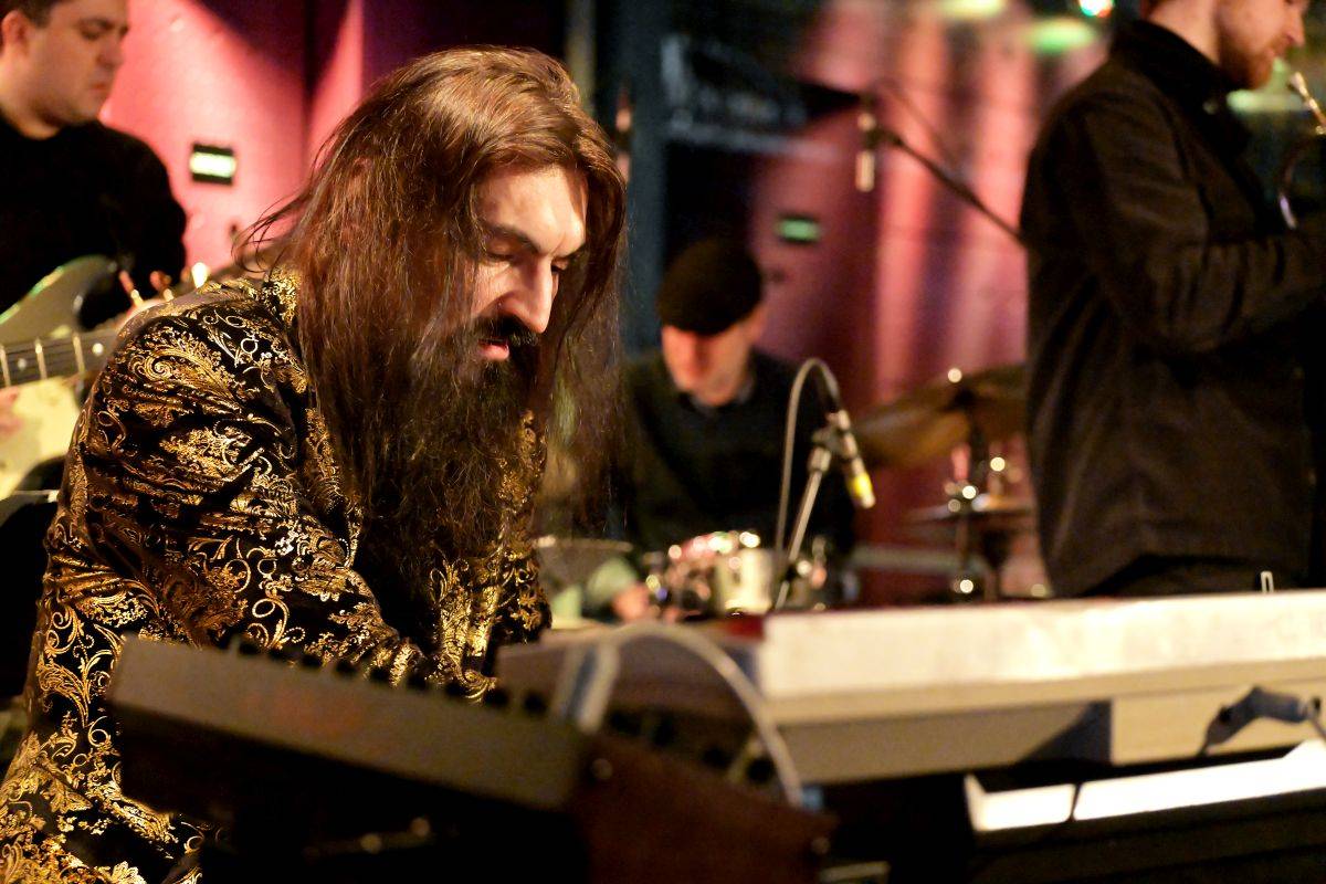 Varhan´s Groovy Jamm