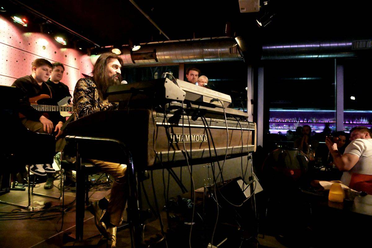 Varhan´s Groovy Jamm