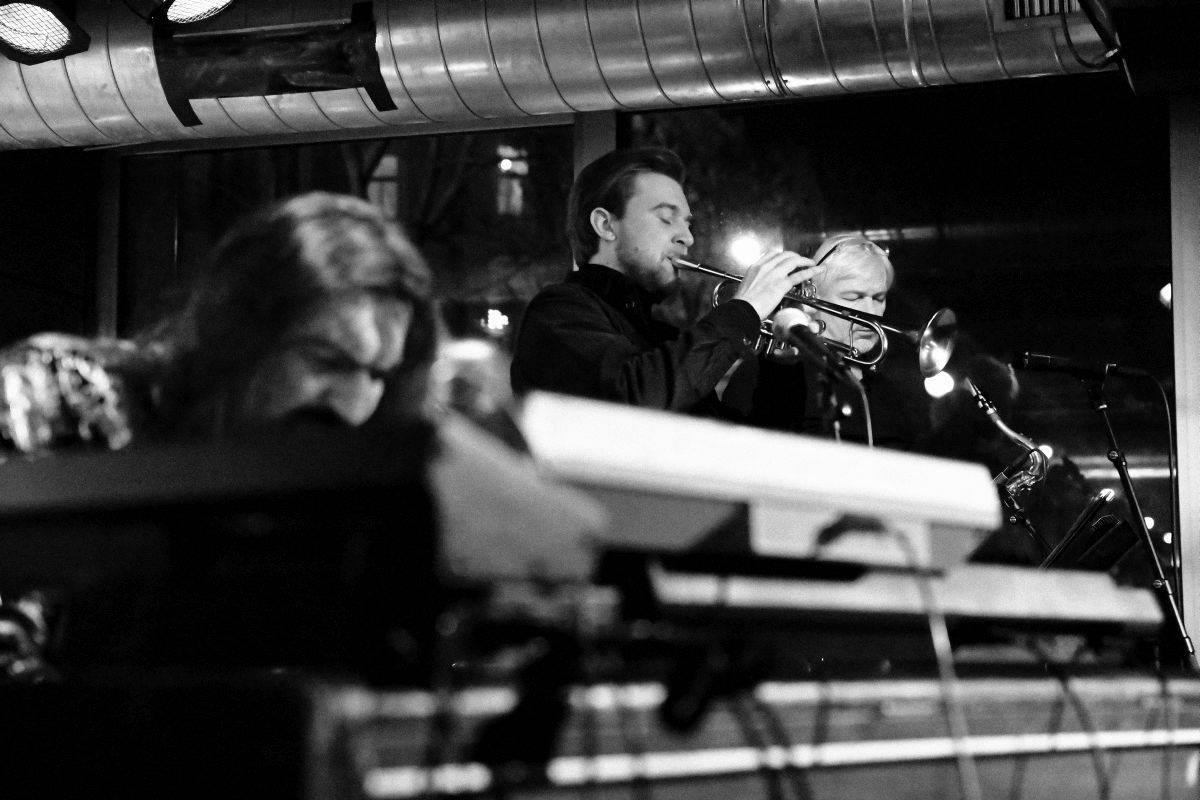 Varhan´s Groovy Jamm