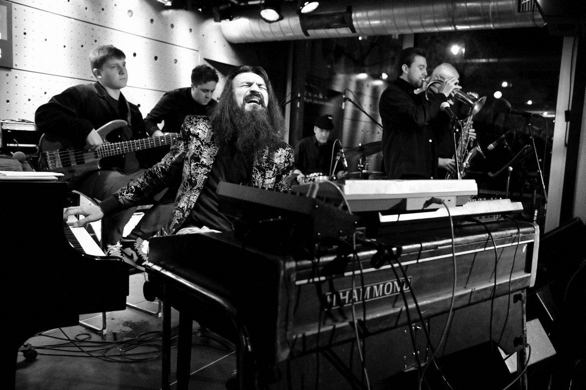 Varhan´s Groovy Jamm