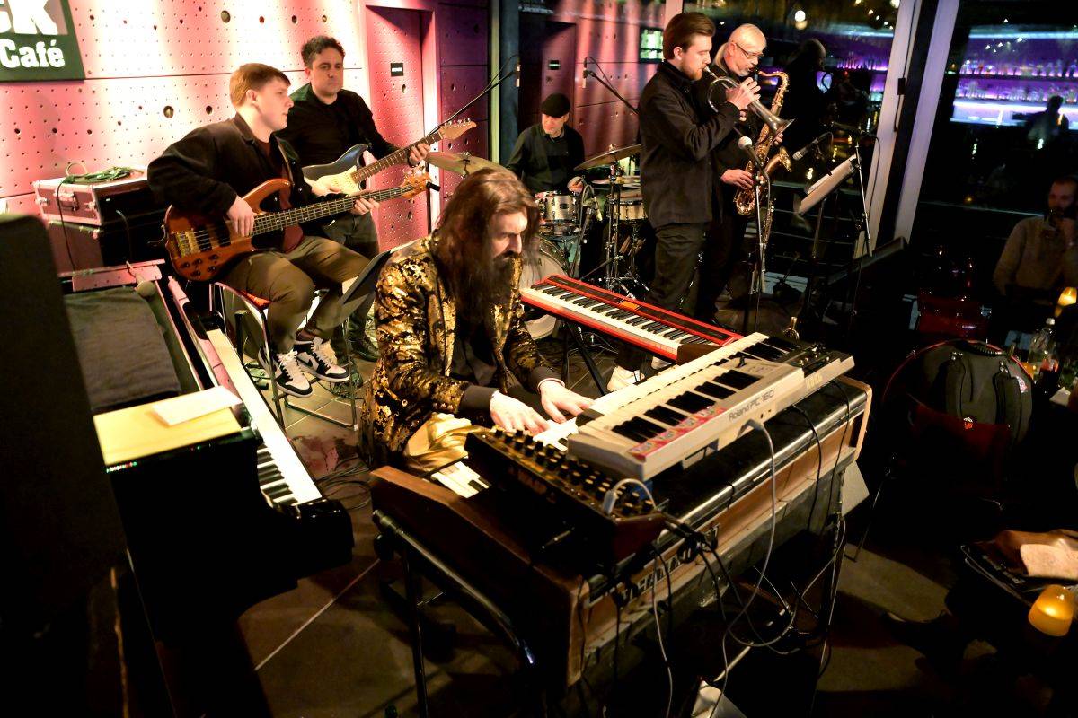 Varhan´s Groovy Jamm