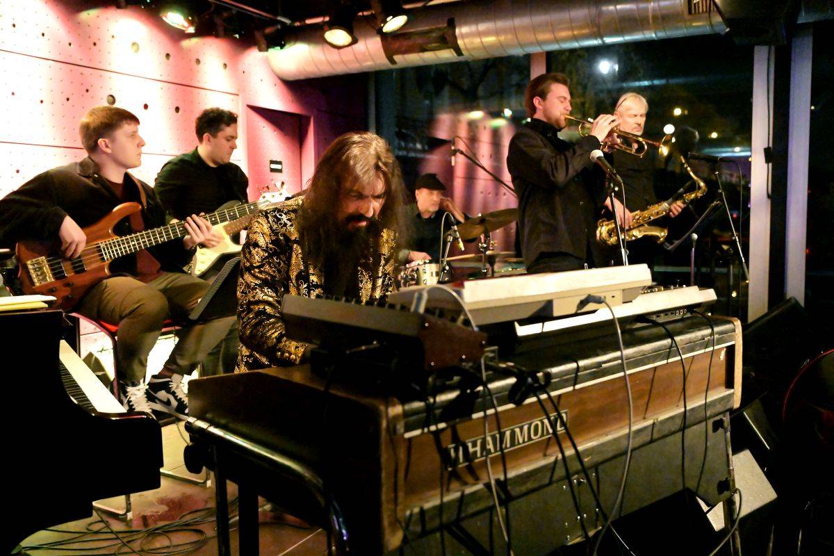 Varhan´s Groovy Jamm