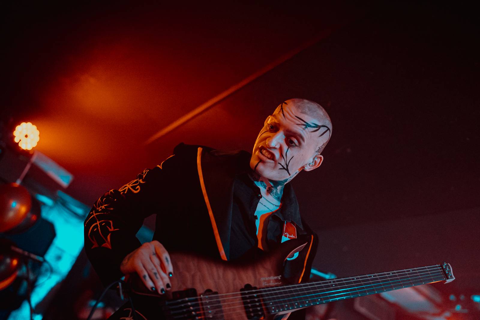 Oslava narozenin Rock Café byla pořádnou divočinou, klubu blahopřáli The Hara a .themayrevolution