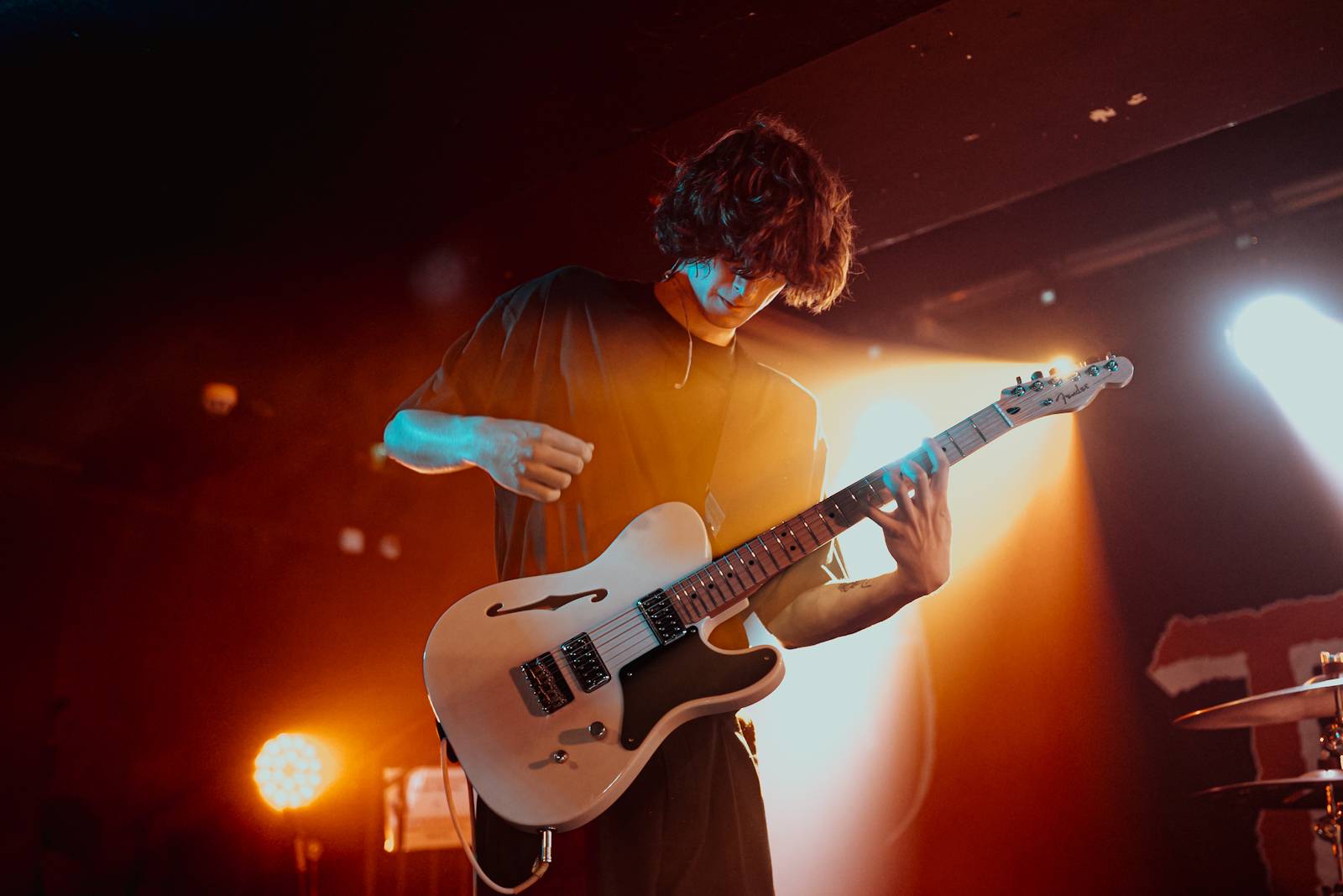 Oslava narozenin Rock Café byla pořádnou divočinou, klubu blahopřáli The Hara a .themayrevolution